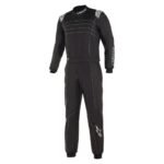 ALPINESTARS KMX-9 V3 SUIT BLACK WHITE