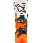 ALPINESTARS TECH 10 ENDURO BOOTS ORANGE