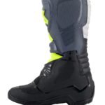 ALPINESTARS TECH 3 BOOTS BLACK GRAY