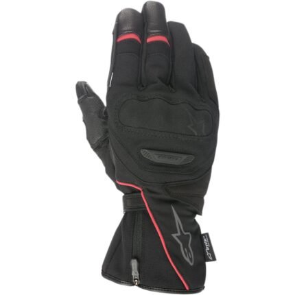 ALPINESTARS PRIMER GLOVES BLACK RED
