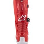 ALPINESTARS YOUTH TECH 7S BOOTS RED