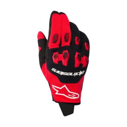 ALPINESTARS 2026 PRO-DURA GLOVES BRIGHT RED