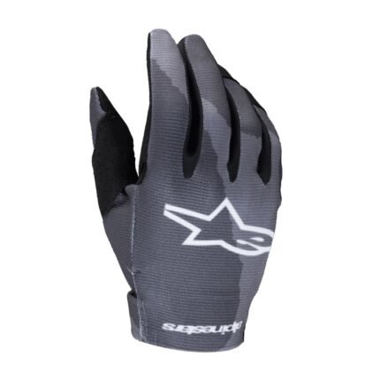 ALPINESTARS 2026 YOUTH RADAR GLOVES DARK CAMO