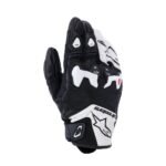 ALPINESTARS SP R TECH GLOVES BLACK WHITE