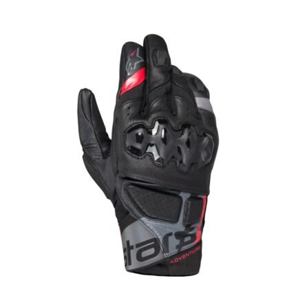ALPINESTARS BELIZE V3 DRYSTAR GLOVES BLACK PREMIUM WATERPROOF MOTORCYCLE RIDING GLOVES