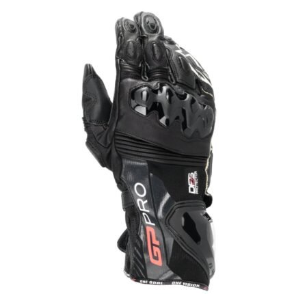 ALPINESTARS GP PRO RS4 GLOVES BLACK