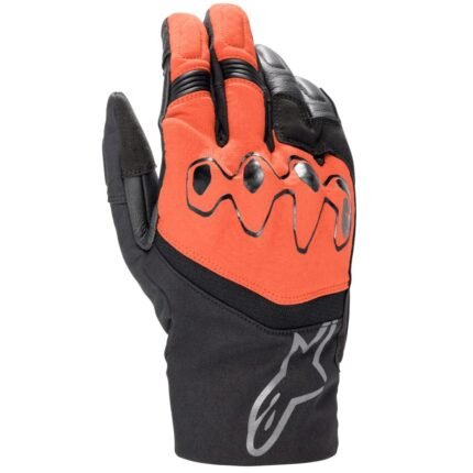 ALPINESTARS HYDE XT DRYSTAR XF GLOVES FIRE RED