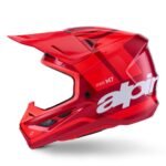 ALPINESTARS S-M7 CORE HELMET ECE06/DOT RED