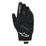 ALPINESTARS STELLA MOBLAST WP GLOVES BLACK