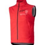 ALPINESTARS TECHSTAR SOFTSHELL VEST BRIGHT RED