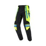 ALPINESTARS 2026 KIDS RACER NOMUR PANTS NAVY YELLOW