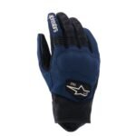 ALPINESTARS TRACKER GLOVES DARK BLUE