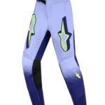 ALPINESTARS 2026 YOUTH SUPERTECH SCENZ PANTS PURPLE