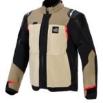 ALPINESTARS ANDES PRO DRYSTAR XF JACKET WALNUT