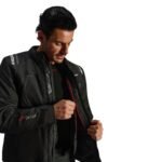 ALPINESTARS ANDES V4 DRYSTAR JACKET BLACK