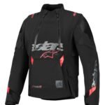 ALPINESTARS HALO PRO DRYSTAR XF LAMINATED JACKET BLACK