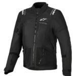 ALPINESTARS STELLA ANDES V4 DRYSTAR JACKET BLACK