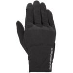ALPINESTARS WOMEN STELLA REEF GLOVES BLACK REFLECTIVE