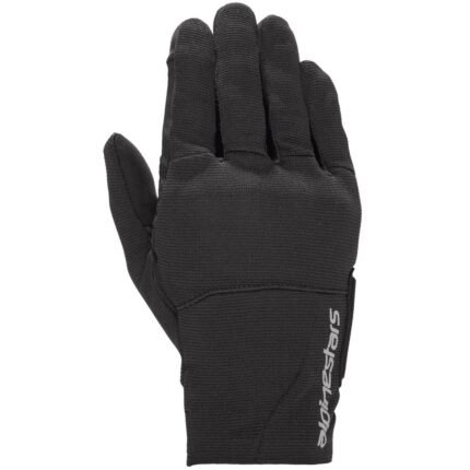 ALPINESTARS WOMEN STELLA REEF GLOVES BLACK REFLECTIVE