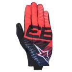ALPINESTARS MM93 REEF V2 GLOVES BLACK RED