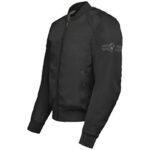 BMW MOTORCYCLE JACKET GLANDON AIR MEN 2026 ANTHRACITE