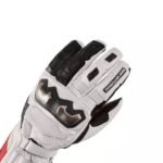 BMW MOTORCYCLE GLOVES M PRO RACE COMP WHITE