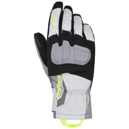 ALPINESTARS XT 3 DRYSTAR INSULATED GLOVES DARK GRAY
