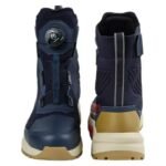 BMW MOTORCYCLE SHOES GS TAKYR GORE TEX UNISEX 2026 BLUE