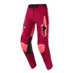 ALPINESTARS 2026 RACER RIWAY PANTS DARK RED