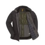 DUCATI FABRIC JACKET-DESERT SLED