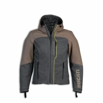 DUCATI FABRIC JACKET-SCR62 MILESTONE WOMAN