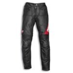 DUCATI LEATHER TROUSERS COMPANY C4 WOMAN