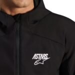 ALPINESTARS AEROSHELL WP JACKET BLACK