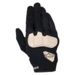 ALPINESTARS CHROME V2 GLOVES BLACK-ALMOND