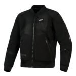 ALPINESTARS FLIGHT AIR JACKET BLACK