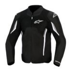 ALPINESTARS AST V3 AIR JACKET BLACK DARK GRAY