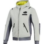 ALPINESTARS MOBLAST WP JACKET IRON GRAY
