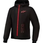 ALPINESTARS RADIUM TECH HOODIE BLACK