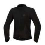 ALPINESTARS WOMEN STELLA AEROSHELL AIRFLOW JACKET BLACK
