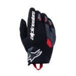 ALPINESTARS DURACK GLOVES BLACK