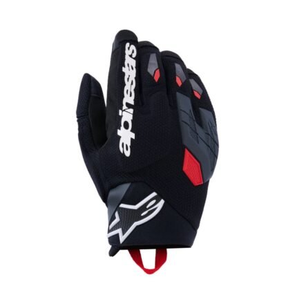 ALPINESTARS DURACK GLOVES BLACK