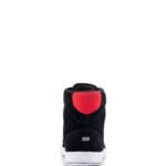 ALPINESTARS CHROME SHOES BLACK WHITE