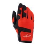 ALPINESTARS IGNITE GLOVES RED