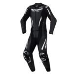 ALPINESTARS WOMEN STELLA GP-R7 LEATHER SUIT 2PIECE BLACK