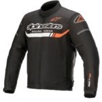 ALPINESTARS T-SPS IGNITION WATERPROOF JACKET BLACK