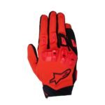 ALPINESTARS SP X 3 GLOVES BRIGHT RED