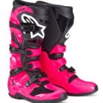 ALPINESTARS TECH 7 BOOTS DIVA PINK