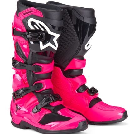 ALPINESTARS TECH 7 BOOTS DIVA PINK