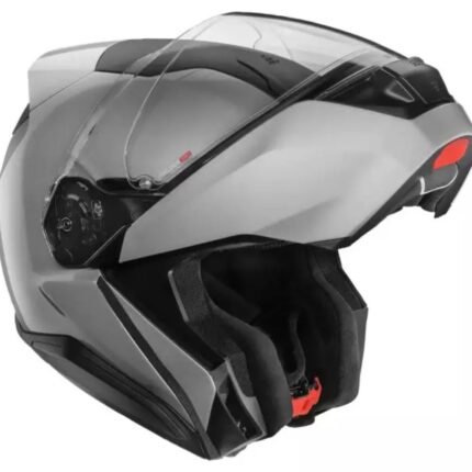 BMW MOTORCYCLE HELMET SYSTEM 8 CARBON 2026 SILVER