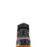 ALPINESTARS CR-X DRYSTAR RIDING SHOES BLACK LIGHT BROWN